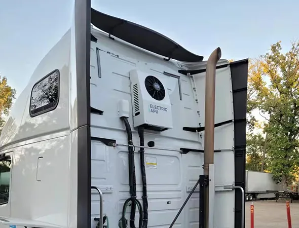 Benefits of AC for Trucks and Trailers