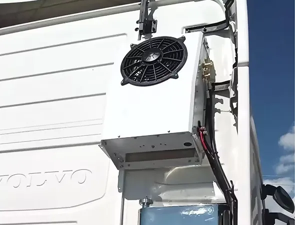Split Cooling System for Trucks and Trailers in Smithville MO
