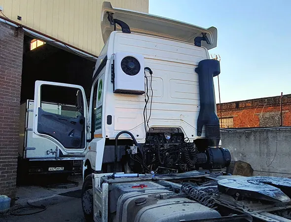 Portable AC for Trucks & Trailers in Cameron MO