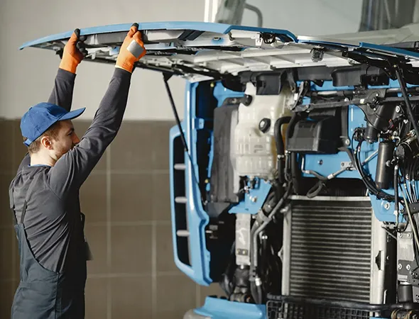 Best Commercial Truck Repair Service in Cameron MO