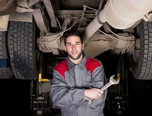 On‑Site Commercial Truck Repair Services in Smithville MO