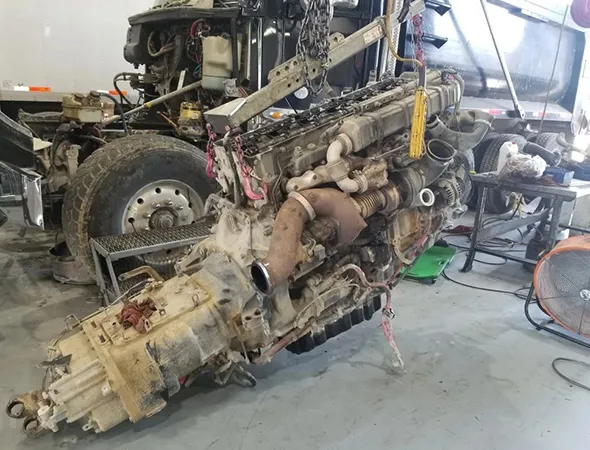 Benefits of Hiring a Diesel Mechanic