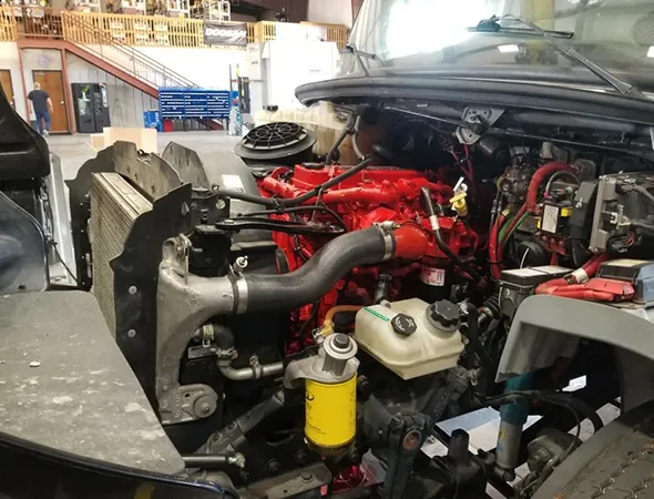 24‑Hour Emergency Diesel Engine Diagnostics Service in Holt MO