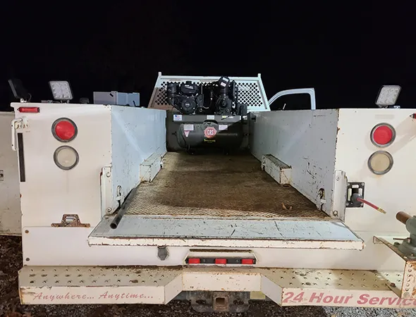 Commercial Fleet Repair Services Services in Smithville MO