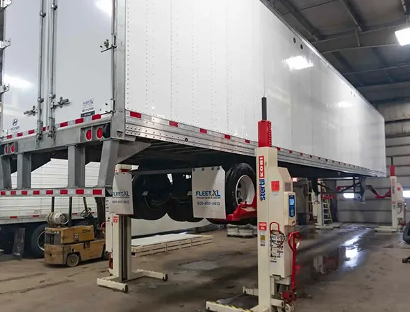 Key Benefits of Trailer Repair Services