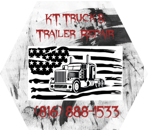 KT Truck & Trailer Repair - Logo